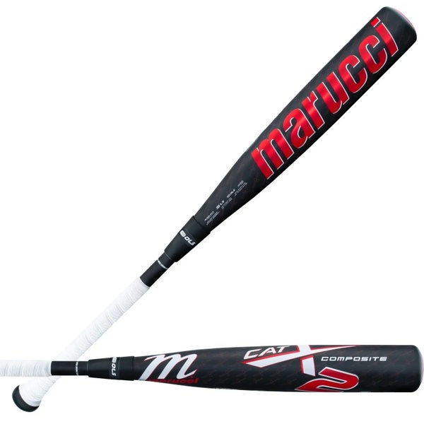 New 2025 Marucci CATX2 Composite BBCOR Certified Bat (-3) 33/30
