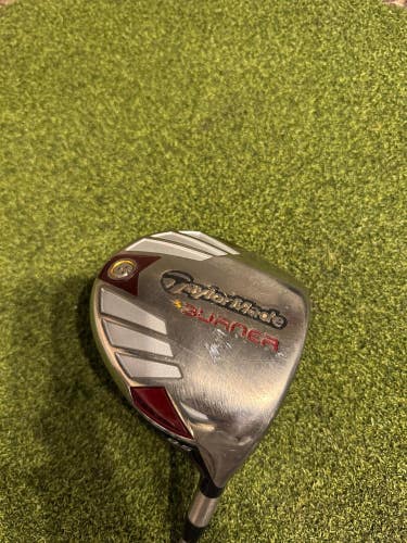 TaylorMade Burner 9.5* Driver, Accra M5 X-Stiff Flex, RH