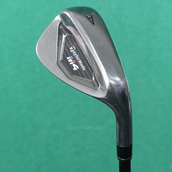 TaylorMade M4 AW Approach Wedge Fujikura Atmos 7S Graphite Stiff