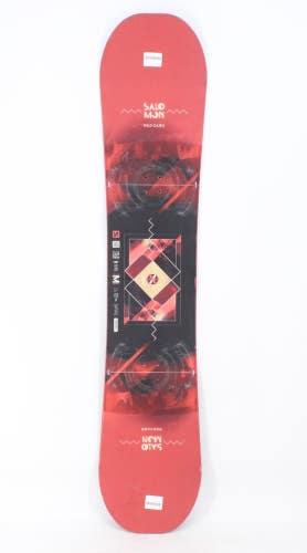 Salomon Wild Card Snowboard - 150 cm Used