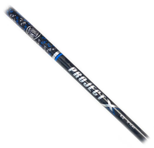 Project X 4.0 Fairway Shaft Ladies Flex w/Callaway Adapter