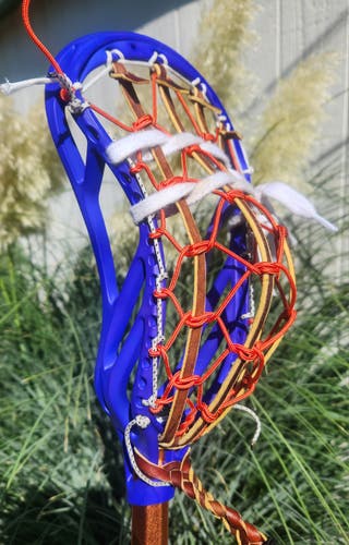 5D Traditional Warrior Noz 2X Head (New)