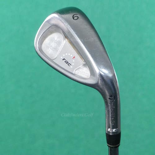 TaylorMade RAC LT 2003 Single 9 Iron Precision Rifle FCM 5.5 Steel Firm