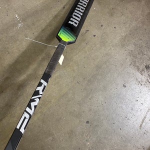 Junior Warrior Ritual M2E Goalie Stick Regular (Used)