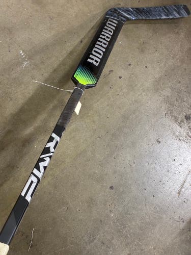 Junior Warrior Ritual M2E Goalie Stick Regular (Used)