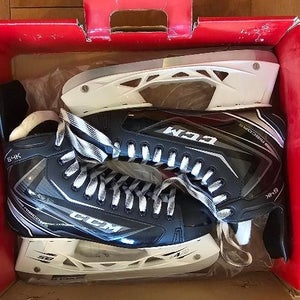 CCM RibCor 64K Hockey Skates 11.5 (New)