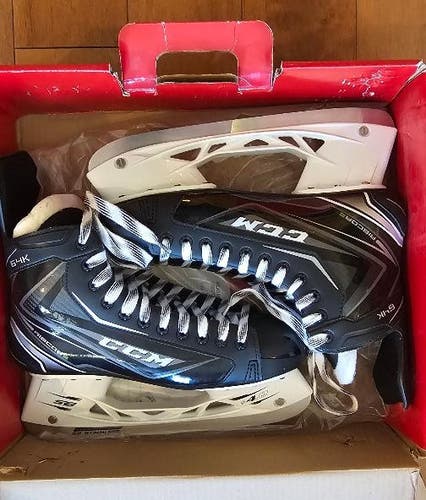 CCM RibCor 64K Hockey Skates 11.5 (New)