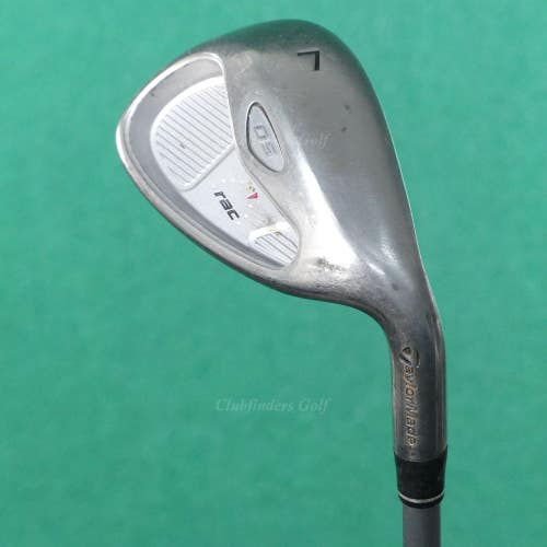 TaylorMade RAC OS 2005 LW Lob Wedge Factory Ascending Mass Graphite Regular
