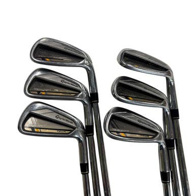 Used Taylormade RBLADEZ TOUR Mens Iron Set RH 6I-GW/AW 11406-S000105416