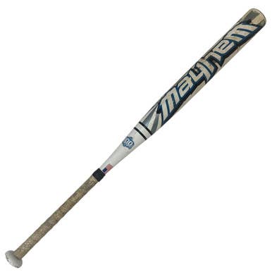 Used Worth MAYHEM 98 BB/SB Slowpitch Bat 34" 11406-S000106755