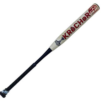 Used Worth KRECHER 2021 BB/SB Slowpitch Bat 34" 11406-S000105436