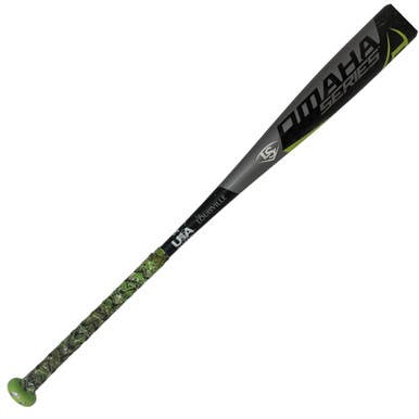 Used Louisville Slugger OMAHA SERIES BB/SB USA 2 5/8 Bat 31" 11406-S000106764
