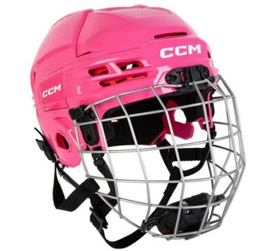CCM Small New Blue Helmet