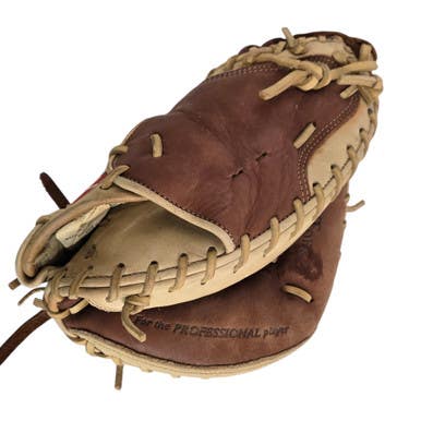 Used Rawlings GG ELITE BB/SB Catchers RH Throw Brown 32 1/2" 11406-S000105653