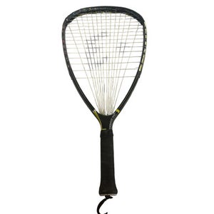 Used E-force COMMAND Adult Racquetball Racquet Black Unknown 11406-S000105662