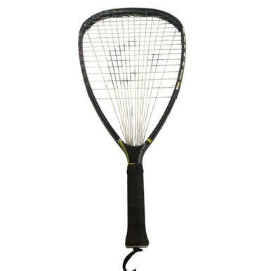 Used E-force COMMAND Adult Racquetball Racquet Black Unknown 11406-S000105662