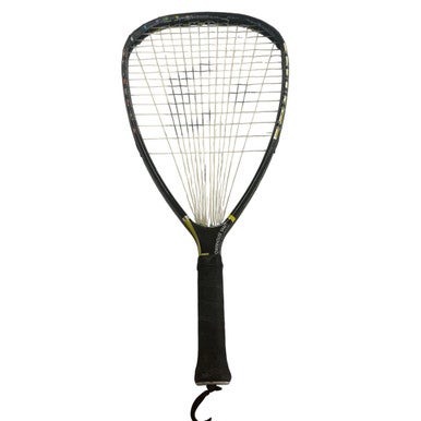 Used E-force COMMAND Adult Racquetball Racquet Black Unknown 11406-S000105662