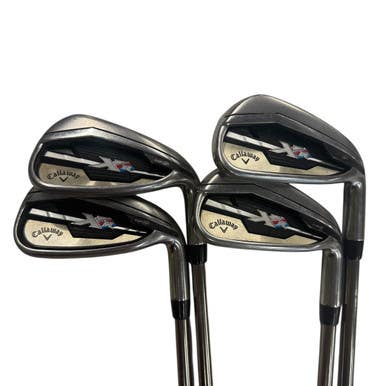 Used Callaway XR Mens Iron Set RH 6I-9I 11406-S000105665