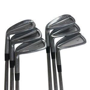 Used Mizuno MP18 SC Mens Iron Set LH 5I-PW 11406-S000105723