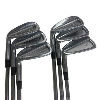 Used Mizuno MP18 SC Mens Iron Set LH 5I-PW 11406-S000105723