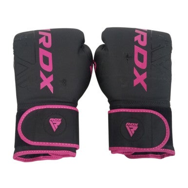 Used Boxing Gloves Black LG 11406-S000105734