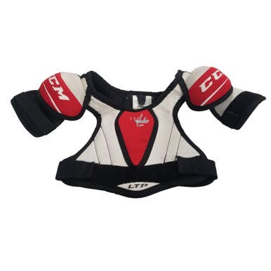 Used CCM LTP Youth Shoulder Pads MD 11406-S000105856