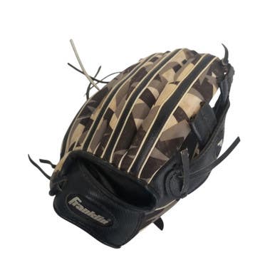Used Franklin DIGITEK BB/SB Glove T-ball Black 9 1/2" 11406-S000105847