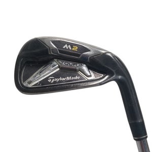 Used Taylormade M2 TOUR Mens Individual Iron RH 6 Iron 11406-S000105841