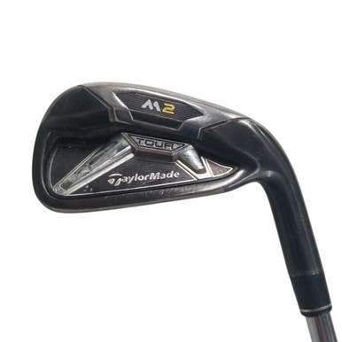 Used Taylormade M2 TOUR Mens Individual Iron RH 6 Iron 11406-S000105841