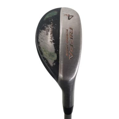 Used Knight RIPPA Mens Hybrid Club RH 4 Hybrid 11406-S000105920