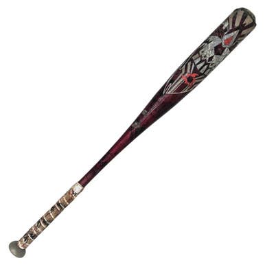 Used Demarini VOODOO X14 BB/SB USA 2 5/8 Bat 31" 11406-S000105942