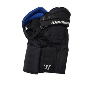 Used Warrior QRE 20 PRO Junior Pant Black LG 11406-S000105951