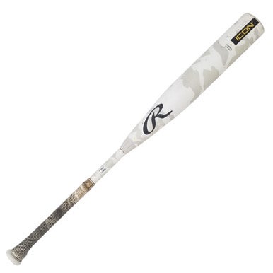 Used Rawlings ICON 2025 BB/SB USSSA 2 3/4 Bat 32" 11406-S000105972