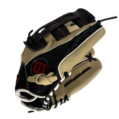 Used Wilson A450 BB/SB Glove RH Throw Tan 12" 11406-S000105527