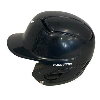Used Easton ALPHA Batting Helmet No Mask Black S/M 11406-S000105496