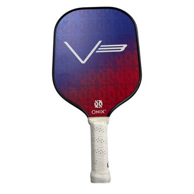 Used V3 Pickleball Racquet Royal Blue 11406-S000105525