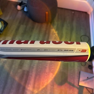 2023 Marucci CATX Alloy BBCOR Certified Bat (-3) 29 oz 32" (Used)