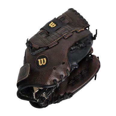 Used Wilson A500 BB/SB Glove RH Throw Brown 11 1/2" 11406-S000105558