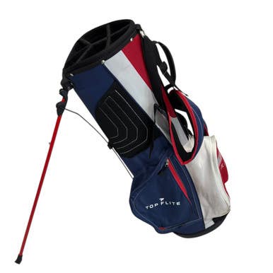 Used Top Flite STAND BAG Mens Stand Bag Royal Blue 11406-S000105583