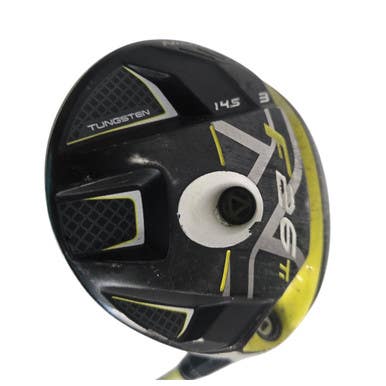 Used Nickent F26 TI Mens Fairway Wood RH 3 Wood 11406-S000105597