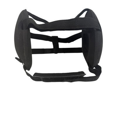 Used Asics Wrestling Headgear Black 11406-S000105618