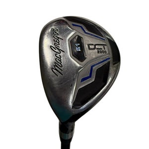Used MacGregor DCT 2000 Mens Hybrid Club LH 3 Hybrid 11406-S000106653