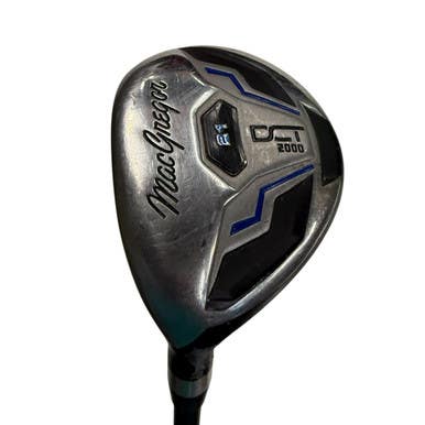 Used MacGregor DCT 2000 Mens Hybrid Club LH 3 Hybrid 11406-S000106653