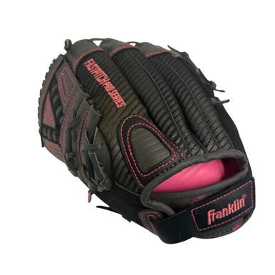 Used Franklin 22436L-12 BB/SB Glove LH Throw Grey 12" 11406-S000106656