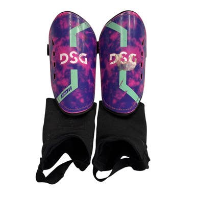 Used Adidas Soccer Shin Guards Youth Purple XL 11406-S000106729