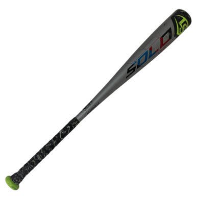 Used Louisville Slugger 619 SOLO BB/SB USA 2 5/8 Bat 29" 11406-S000106744