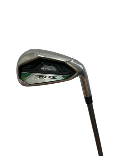 Used Taylormade RBZ SPEEDLITE Mens Individual Iron RH 6 Iron 11692-S000140733