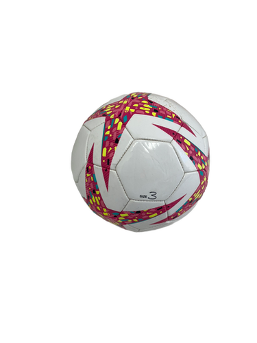 Used ATHLETIC All Size Soccer Ball Pink 3 11692-S000139245