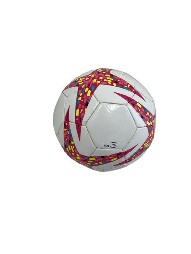 Used ATHLETIC All Size Soccer Ball Pink 3 11692-S000139245