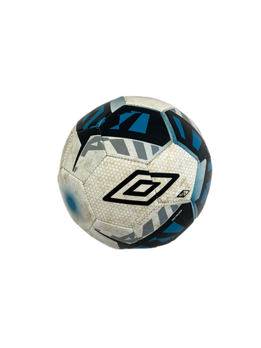 Used Umbro NEO TRAINER All Size Soccer Ball Black And White 4 11692-S000139249